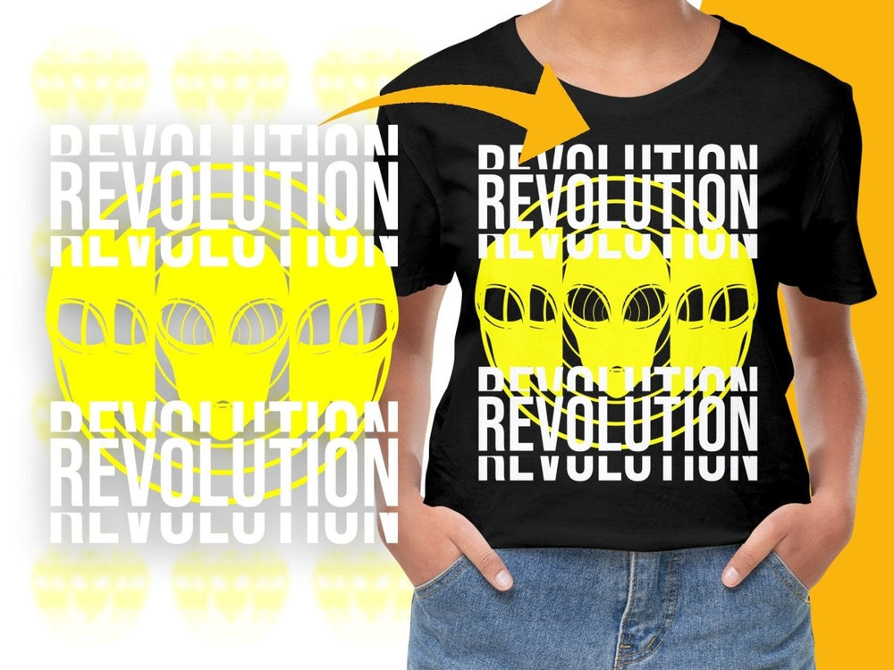 Streetwear Revolution PNG File - Teepew