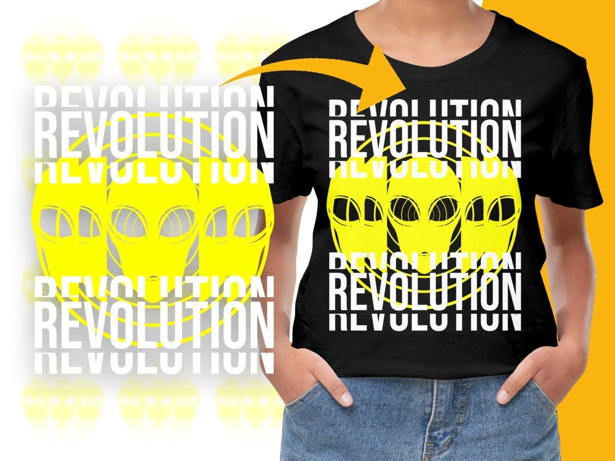 Streetwear Revolution PNG File - Teepew