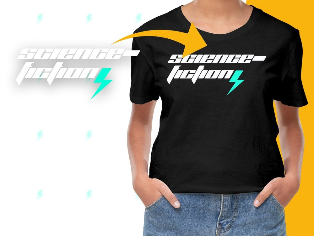 Streetwear Science Front PNG File - Teepew