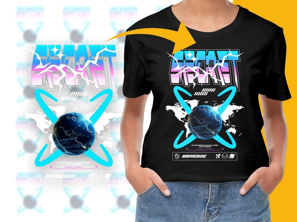 Streetwear Secret Back PNG File - Teepew