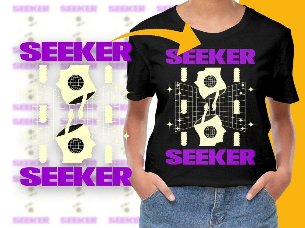 Streetwear Seeker PNG File - Teepew