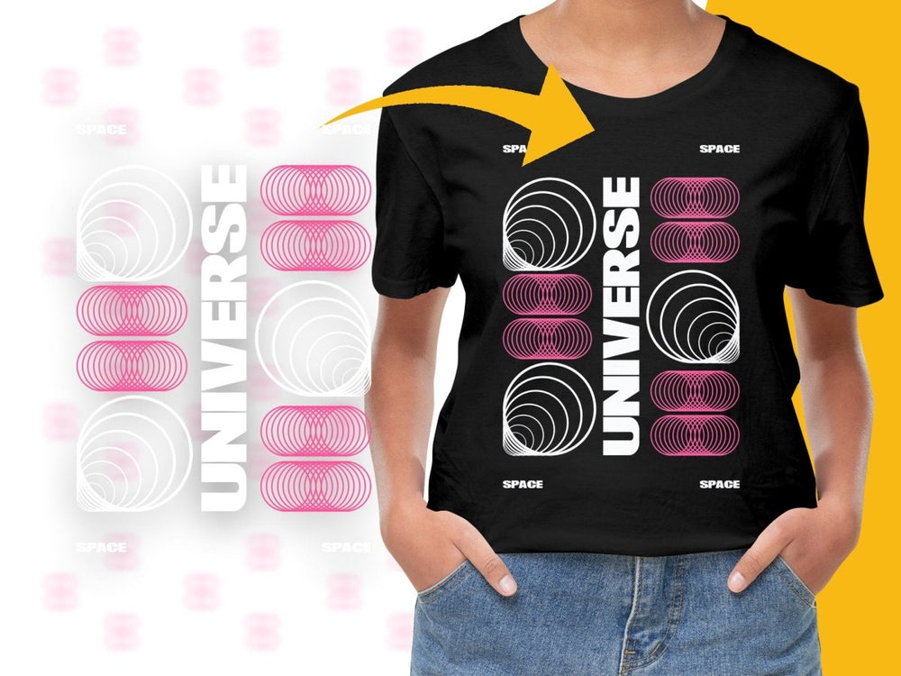 Streetwear Universe PNG File - Teepew
