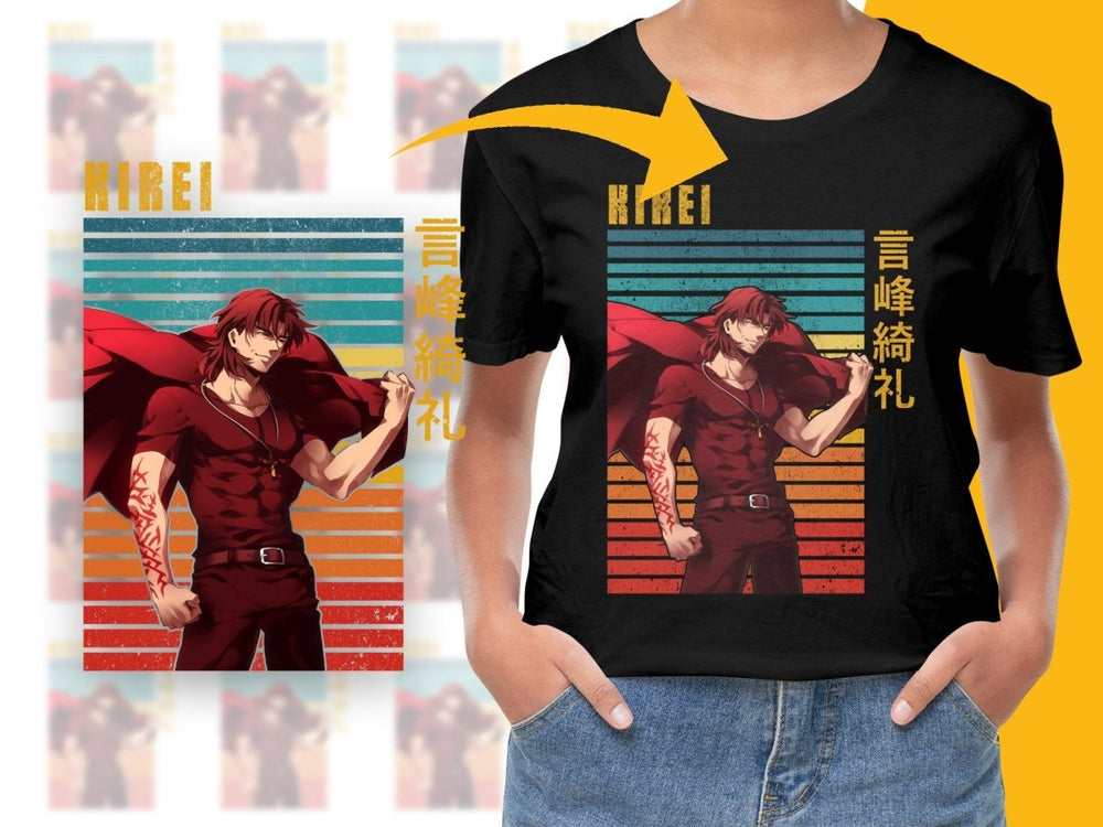 Stunning Kirei Anime Character PNG File - Teepew