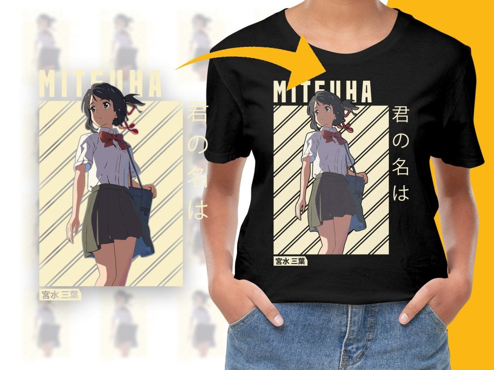 Stunning Miteuha Anime Character PNG Digital Download - Teepew