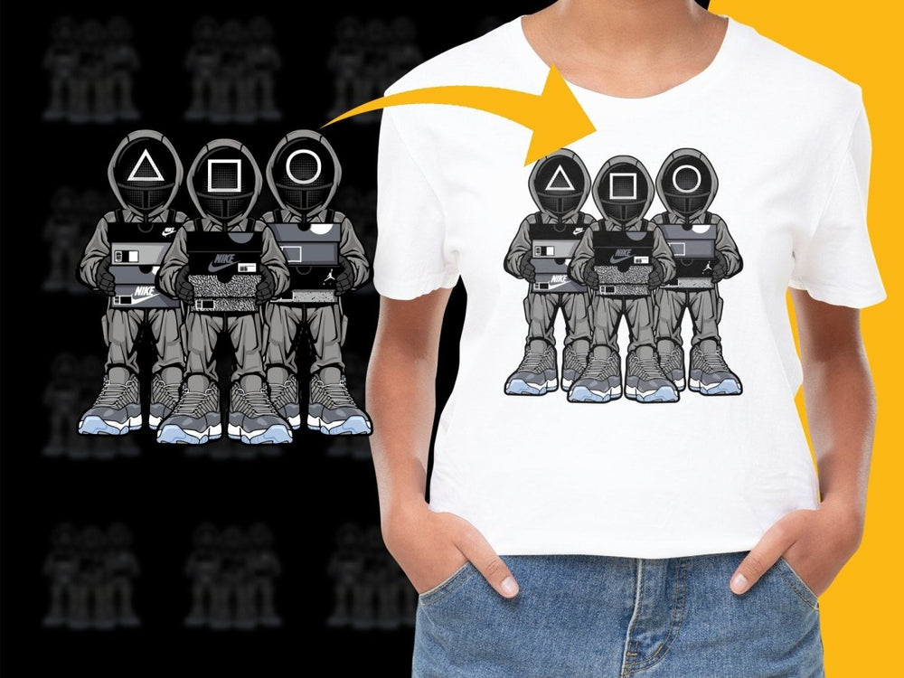 Stylish Graphic Design StreetWear PNG File - Teepew