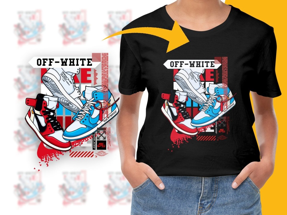 Stylish Off Sport Brand Air Sport Brand 1 PNG File - Teepew