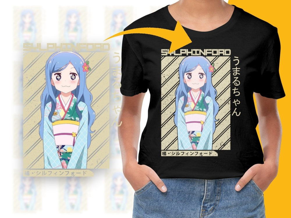 Sylphinford Anime Character PNG File - Teepew