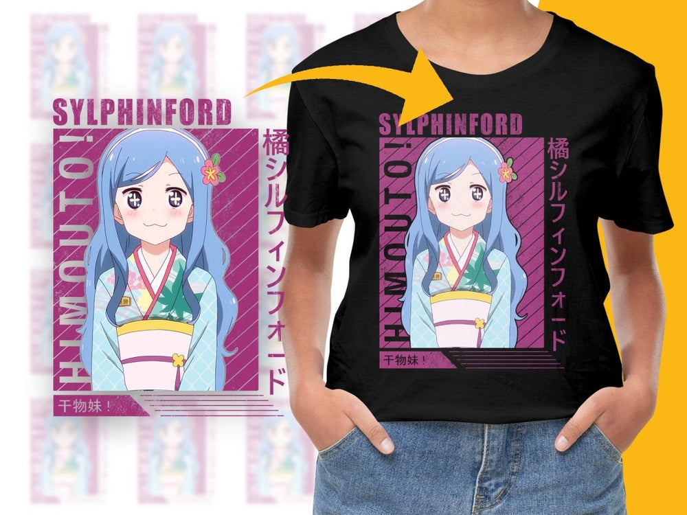 Sylphinford Anime Character PNG File - Teepew
