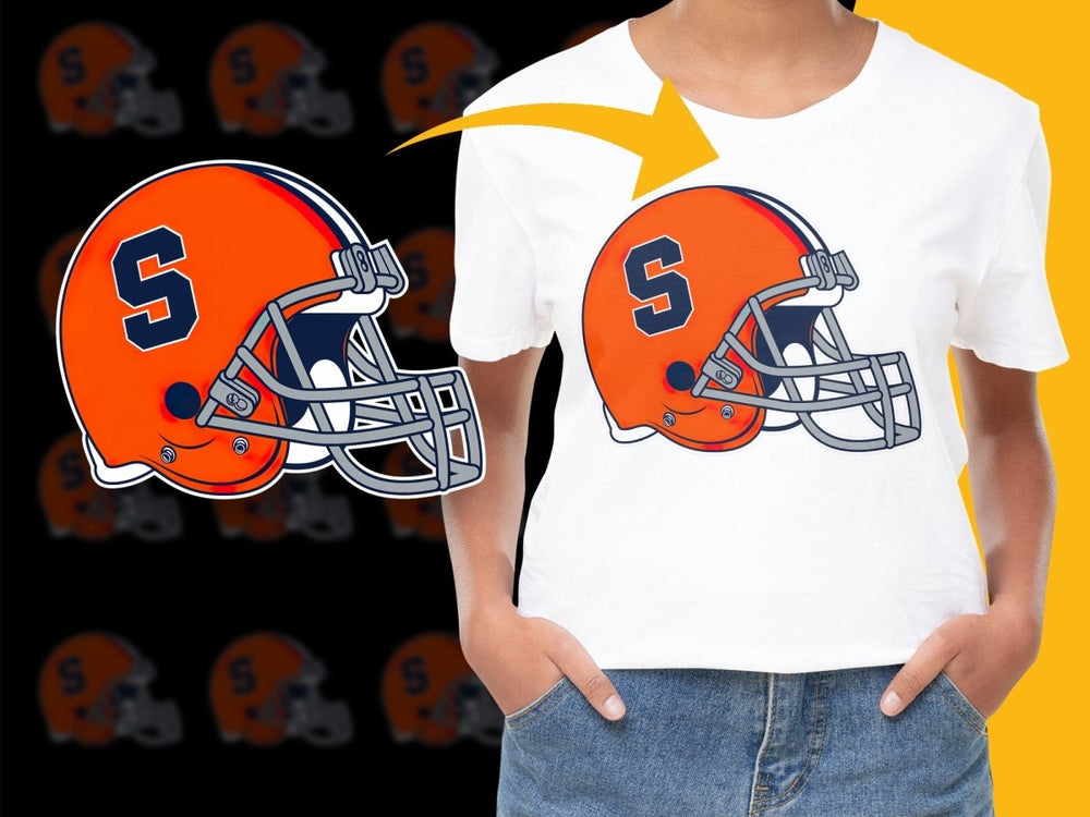 Syracuse NCAA College PNG File - Teepew