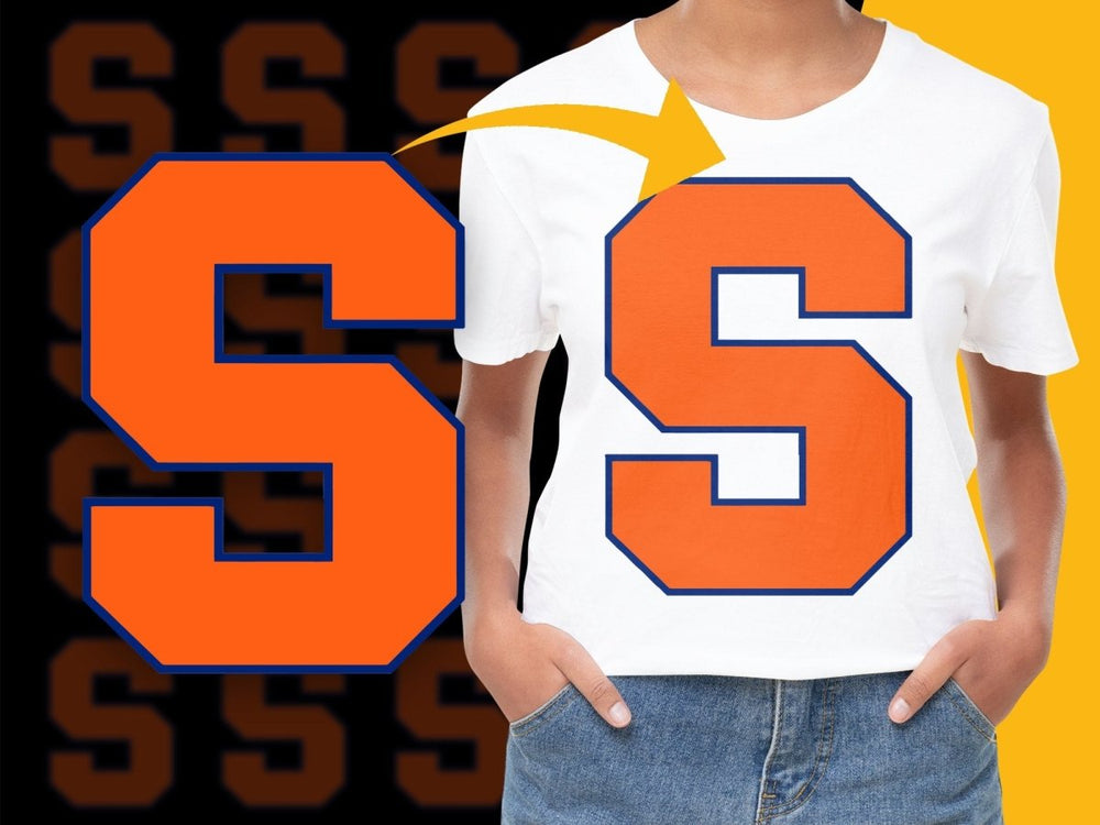 Syracuse Orange College Football PNG File - Teepew