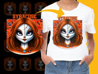 Load image into Gallery viewer, Syracuse Orange NCAA College PNG File - Teepew