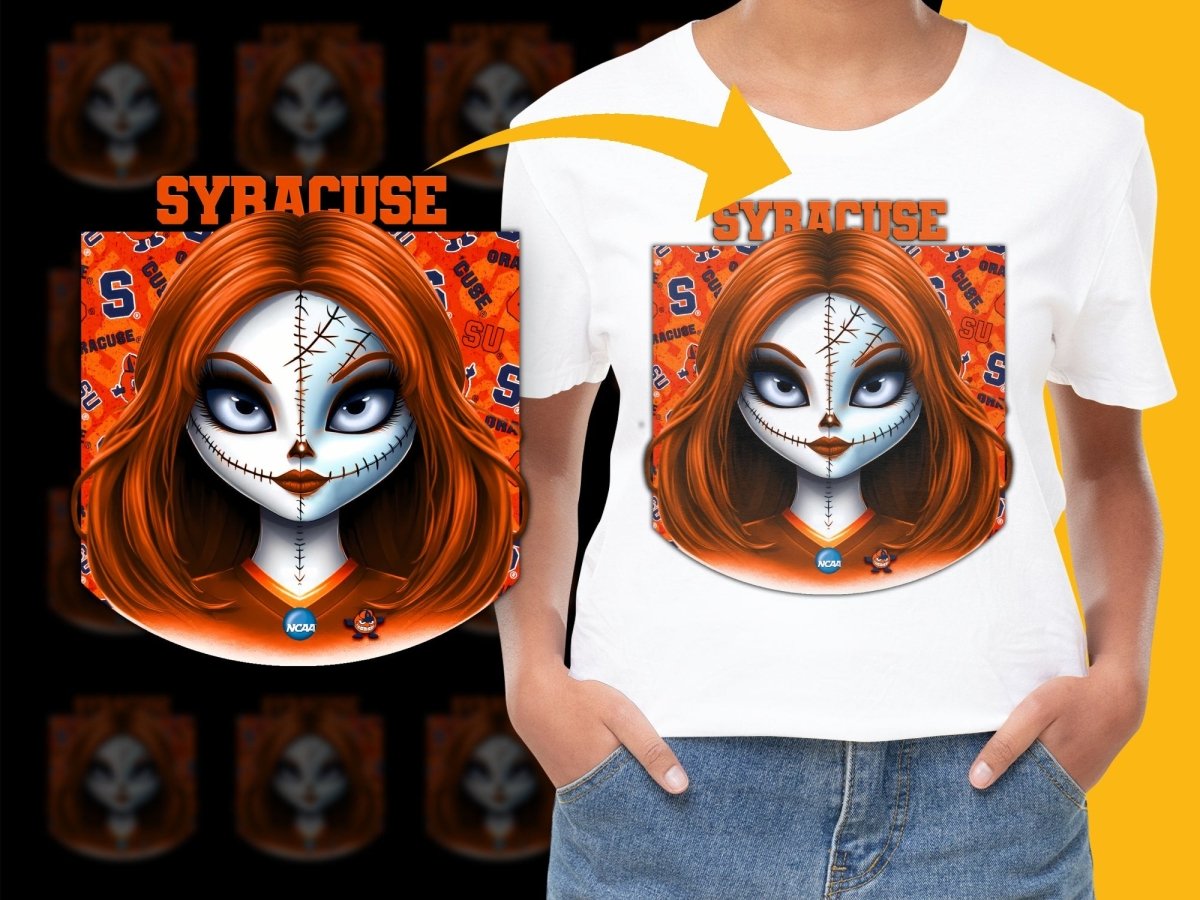 Syracuse Orange NCAA College PNG File - Teepew