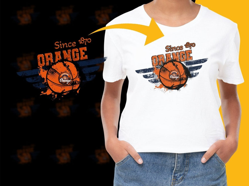 Syracuse Orange NCAA College PNG File - Teepew