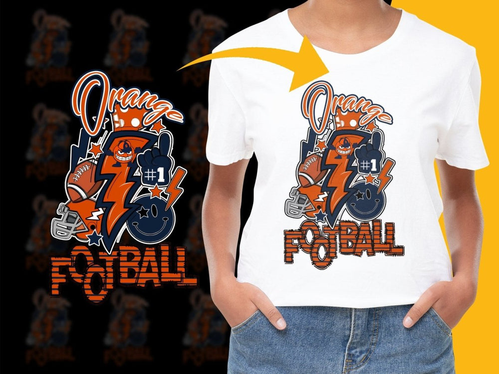 Syracuse Orange NCAA College PNG File - Teepew