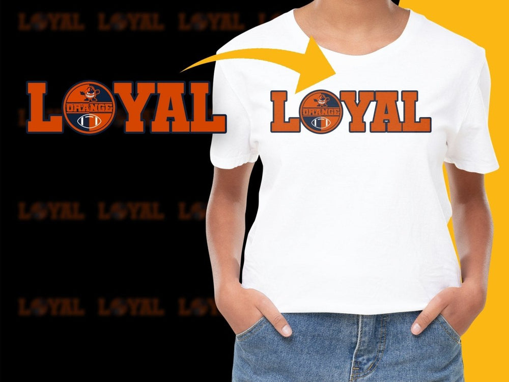 Syracuse Orange NCAA College PNG File - Teepew