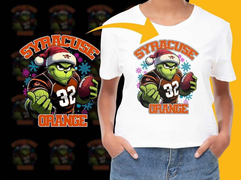 Syracuse Orange NCAA College PNG File - Teepew