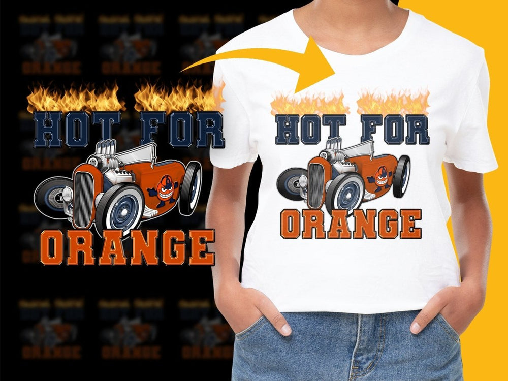 Syracuse Orange NCAA College PNG File - Teepew