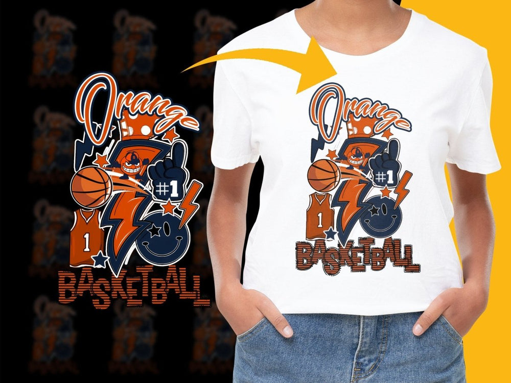 Syracuse Orange NCAA College PNG File - Teepew