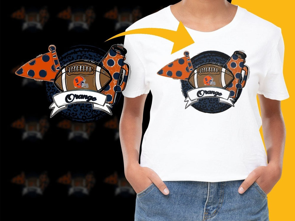 Syracuse Orange NCAA College PNG File - Teepew
