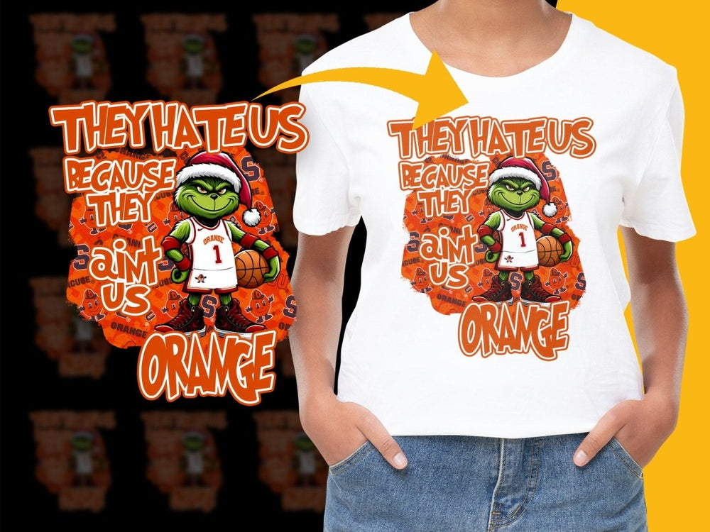 Syracuse Orange NCAA College PNG File - Teepew