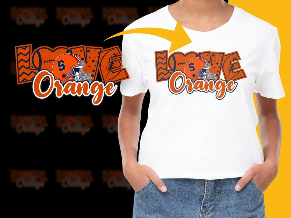 Syracuse Orange NCAA College PNG File - Teepew