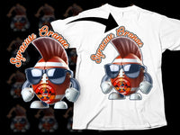 Load image into Gallery viewer, Syracuse Orange NCAA College PNG File - Teepew