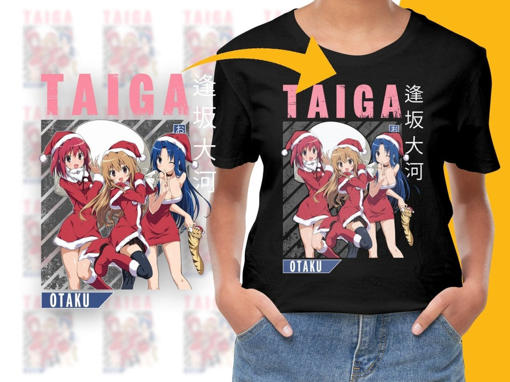 Taiga Otaku Anime Character PNG File - Teepew