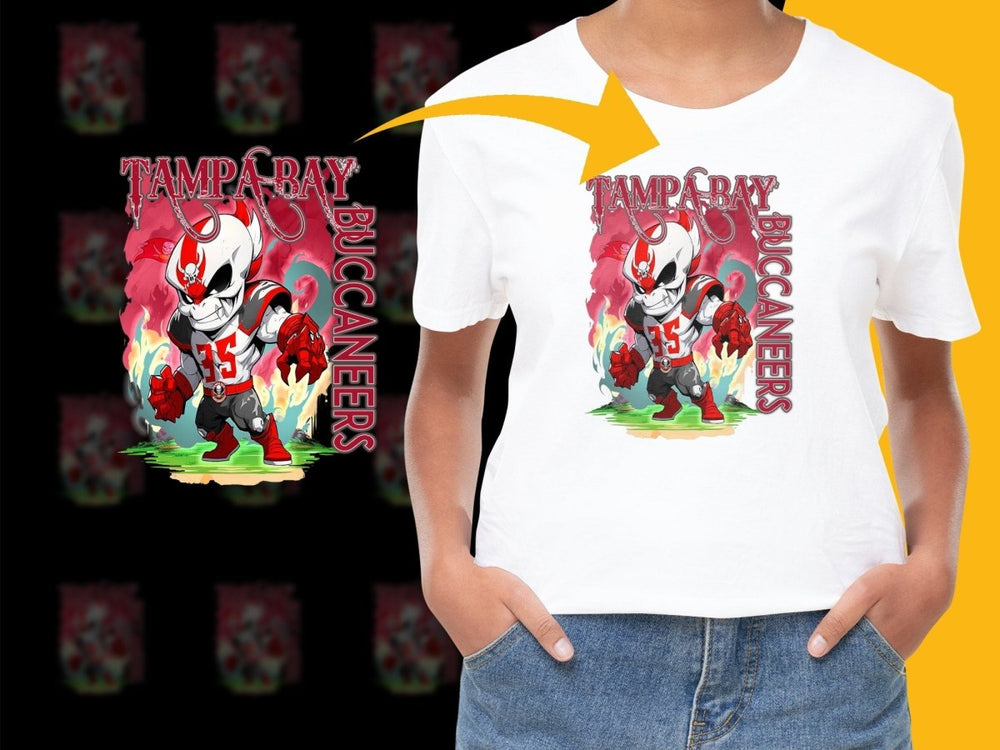 Tampa Bay Buccaneers 35 Fantasy Design PNG File - Teepew