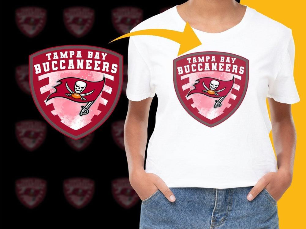 Tampa Bay Buccaneers Logo Trendy Graphic PNG File - Teepew