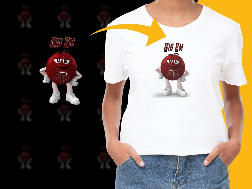 TAMU NCAA College PNG File - Teepew
