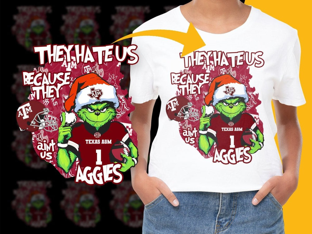 TAMU NCAA College PNG File - Teepew