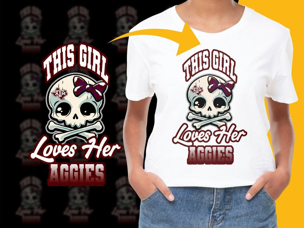TAMU NCAA College PNG File - Teepew