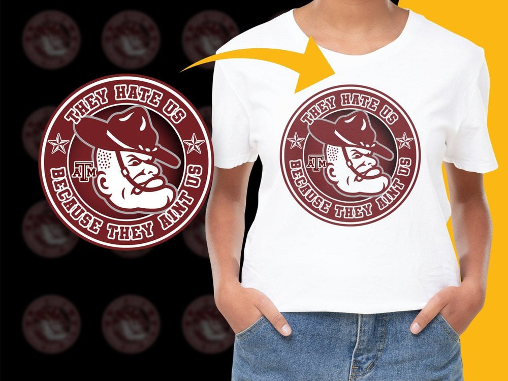 TAMU NCAA College PNG File - Teepew