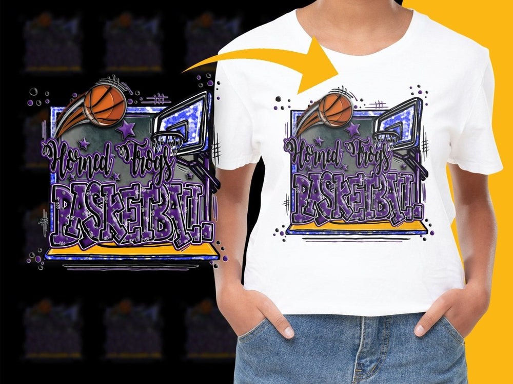 TCU Horned Frogs NCAA College PNG File - Teepew