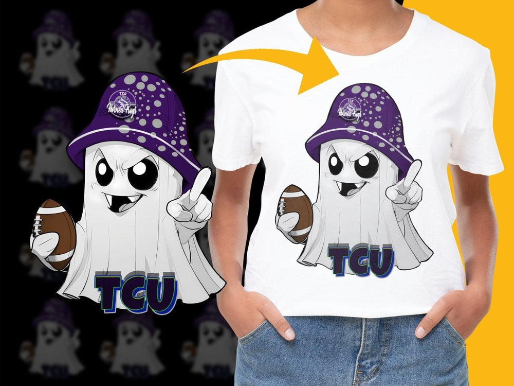 TCU Horned Frogs NCAA College PNG File - Teepew