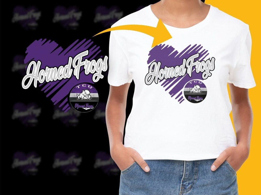 TCU NCAA College PNG File - Teepew