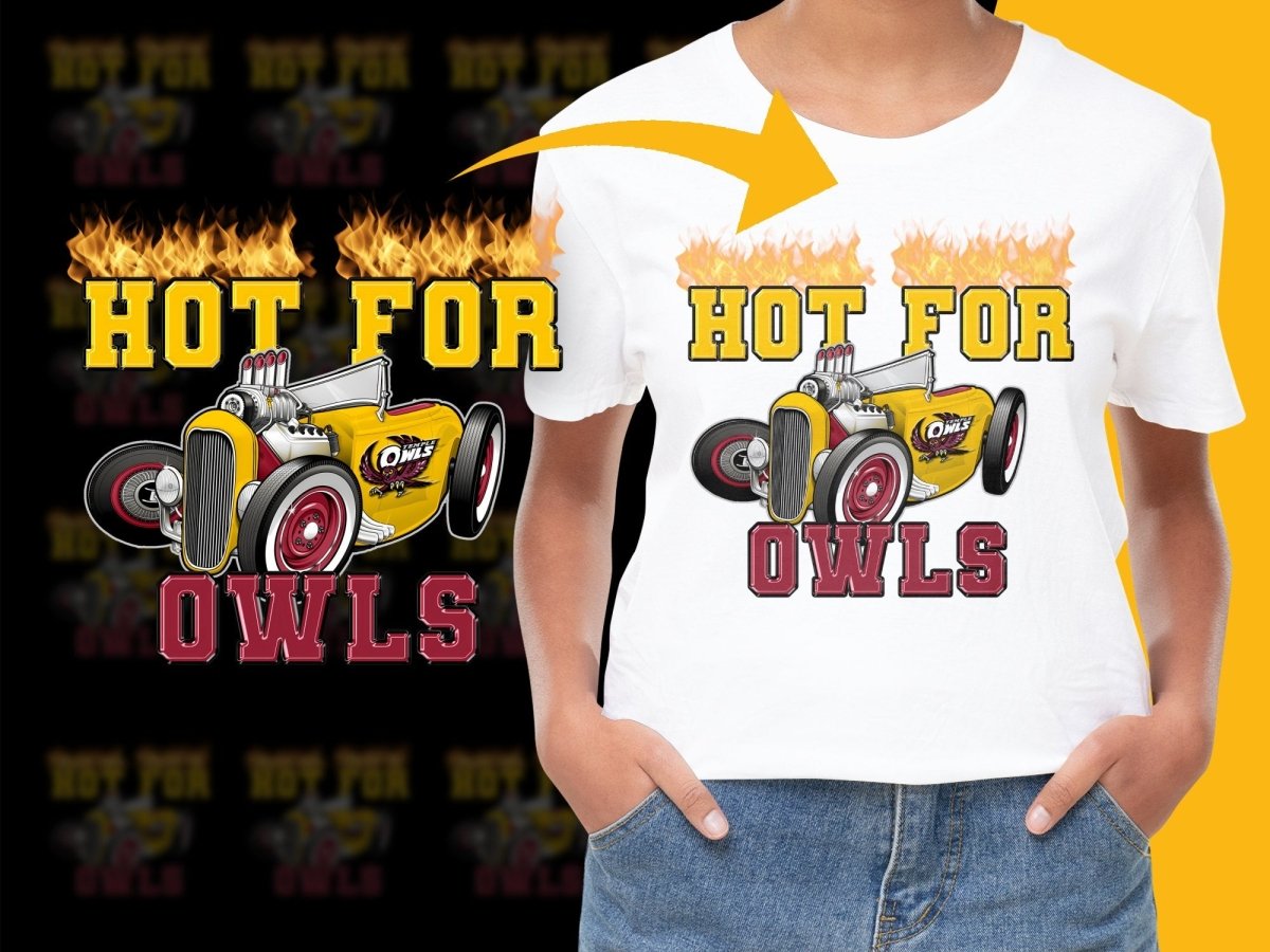 Temple Owls NCAA College PNG File - Teepew