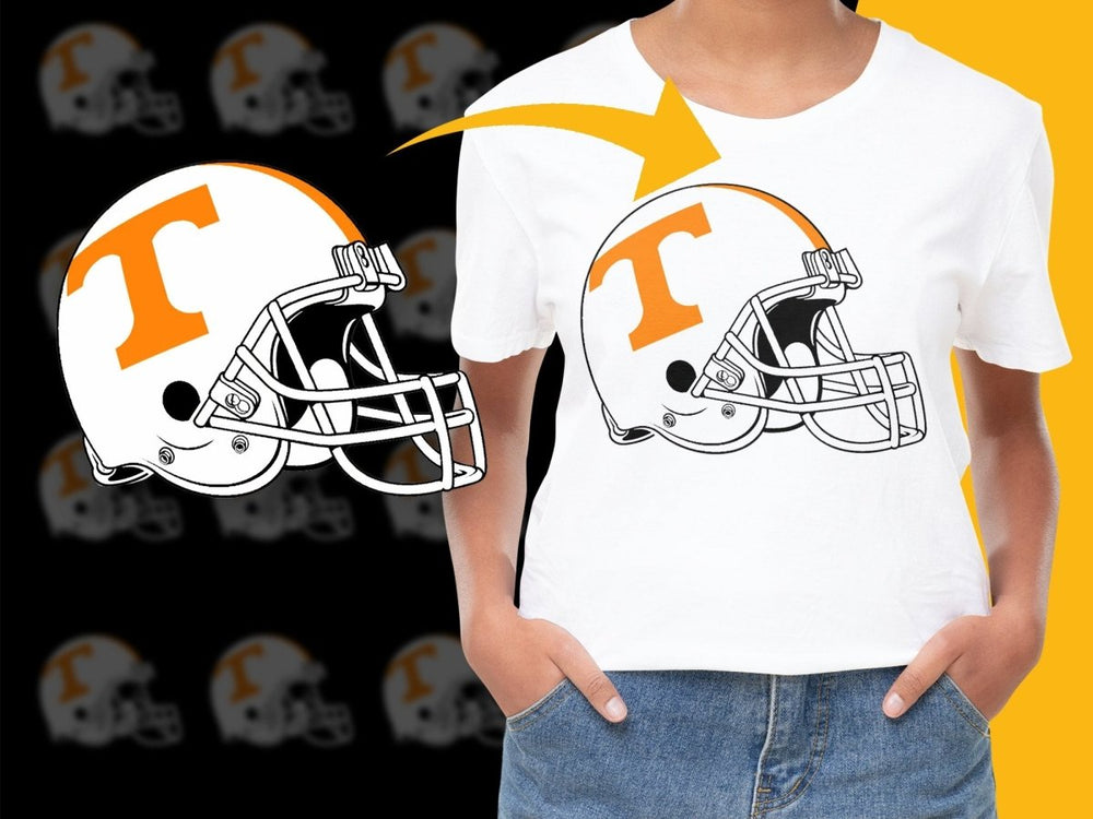 TEN NCAA College PNG File - Teepew