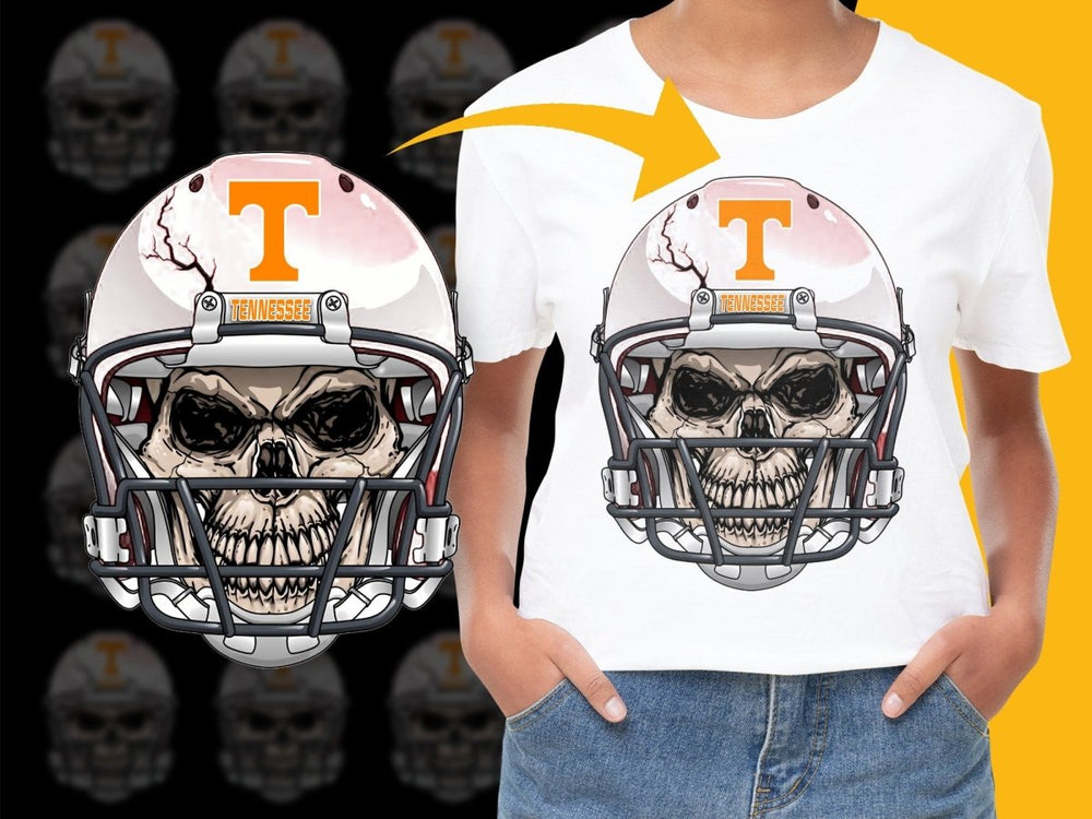 Tennessee NCAA College PNG File - Teepew