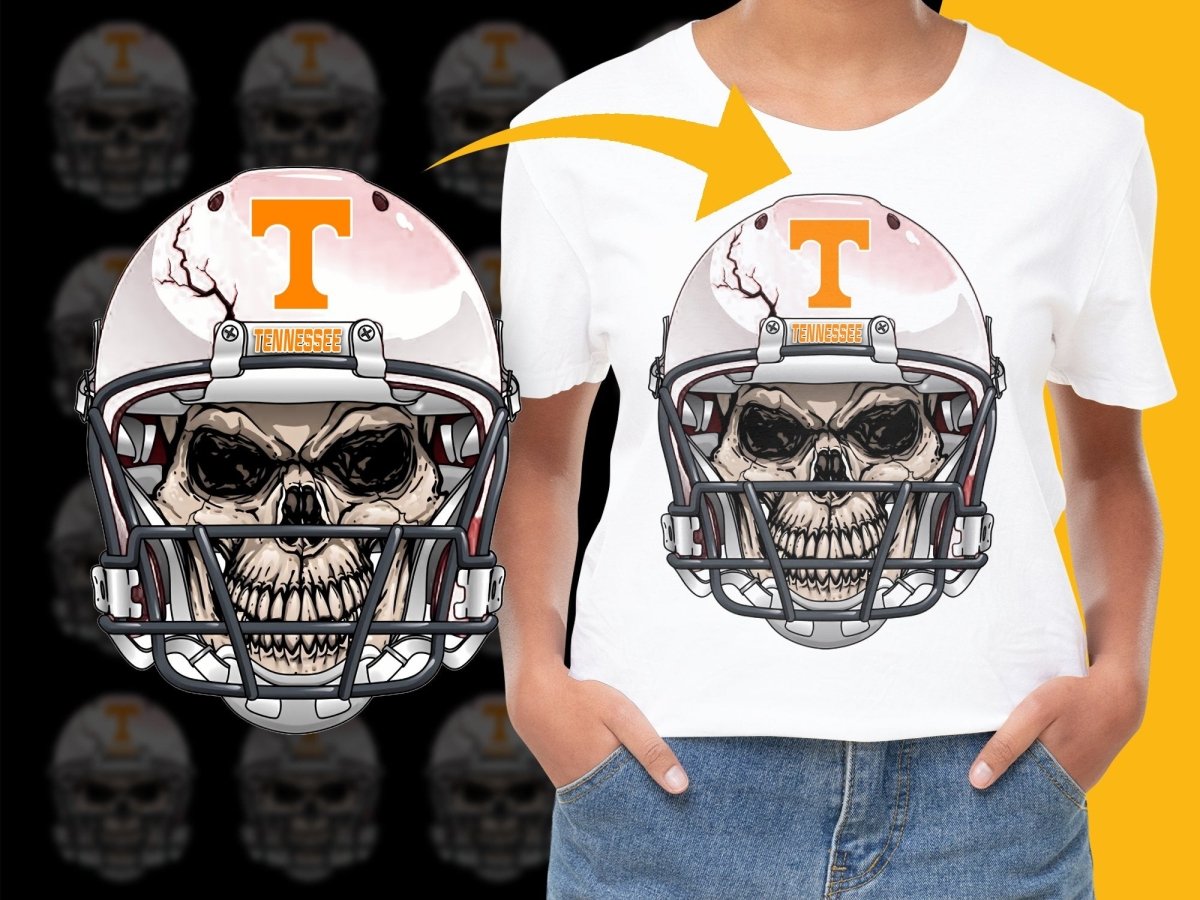 Tennessee NCAA College PNG File - Teepew