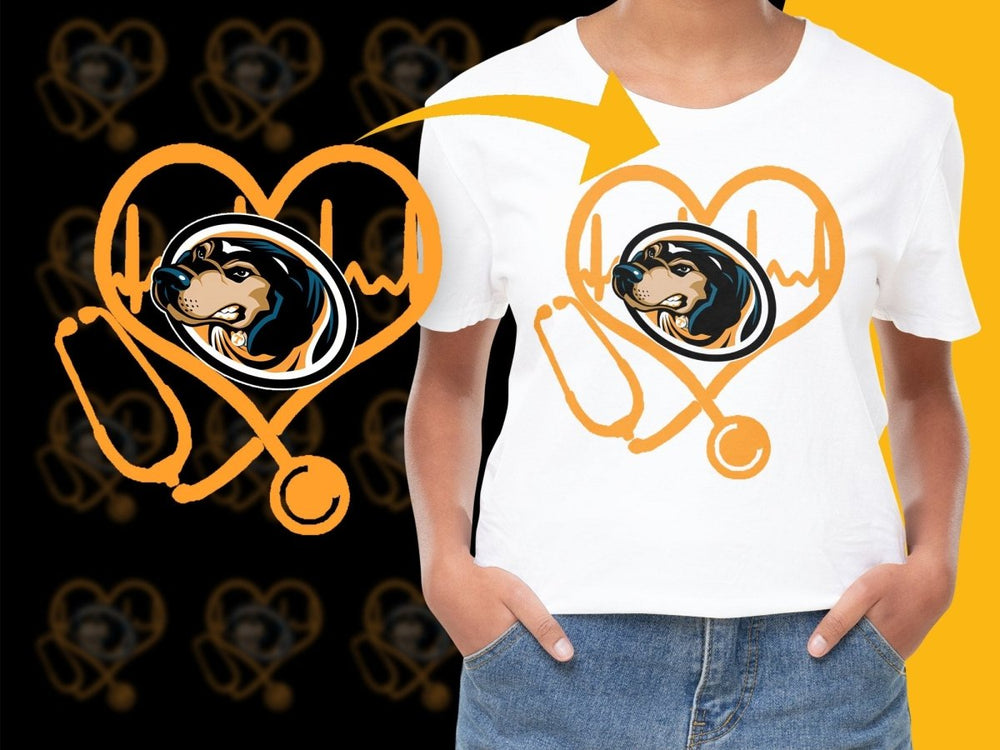 Tennessee NCAA College PNG File - Teepew