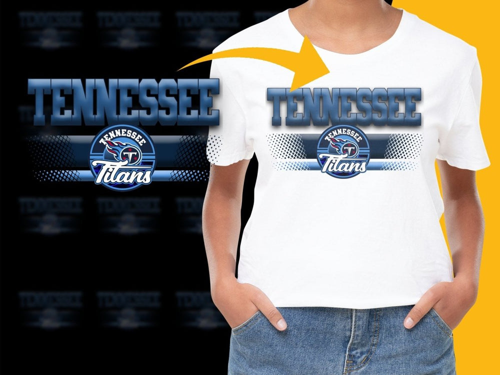 Tennessee Titans NFL Football Team PNG File - Teepew