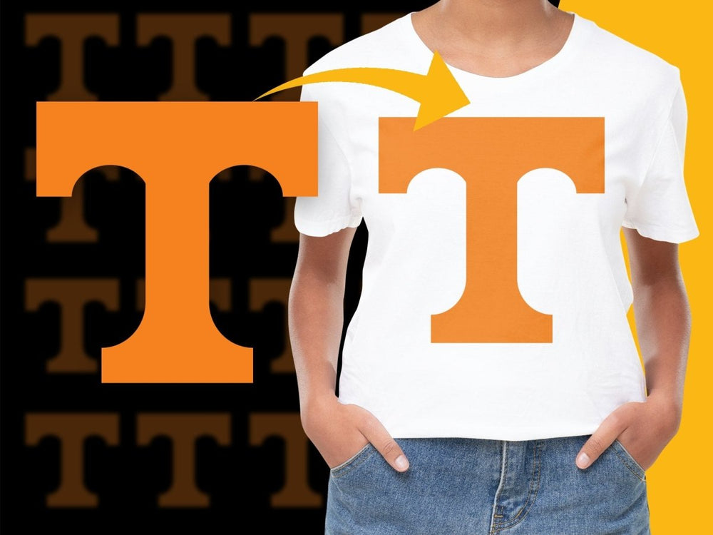 Tennessee Volunteers College Football PNG File - Teepew