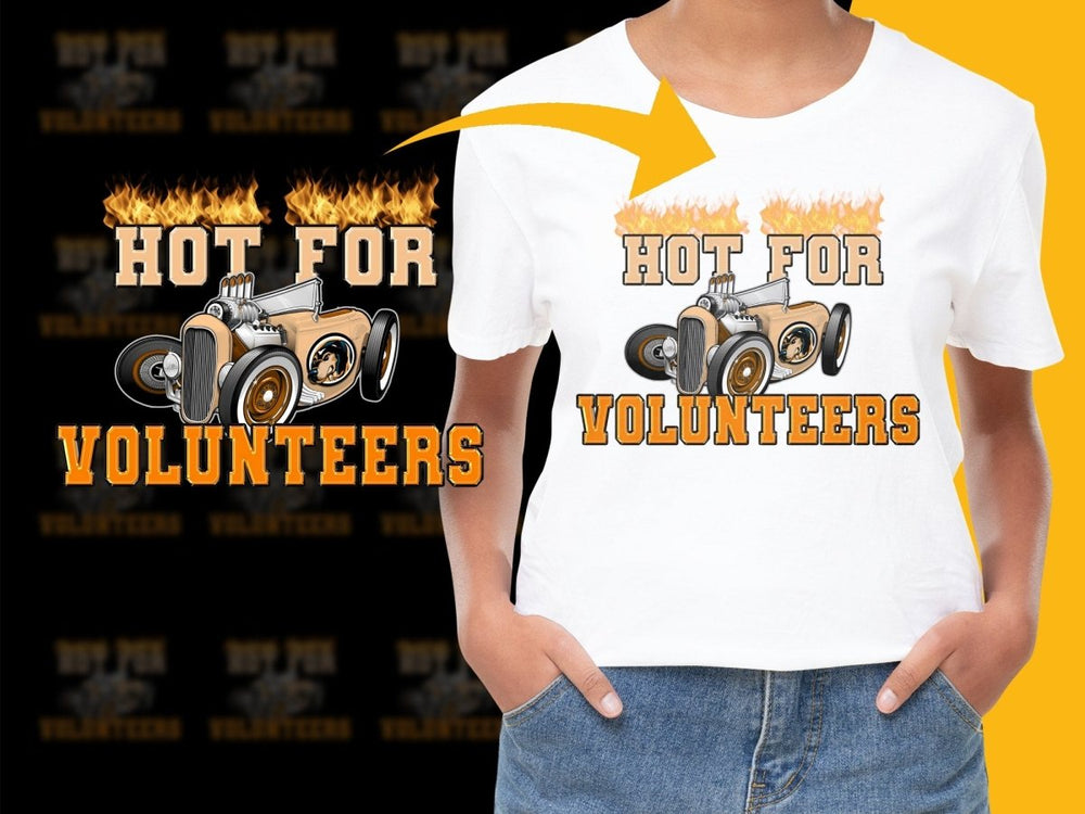 Tennessee Volunteers NCAA College PNG File - Teepew