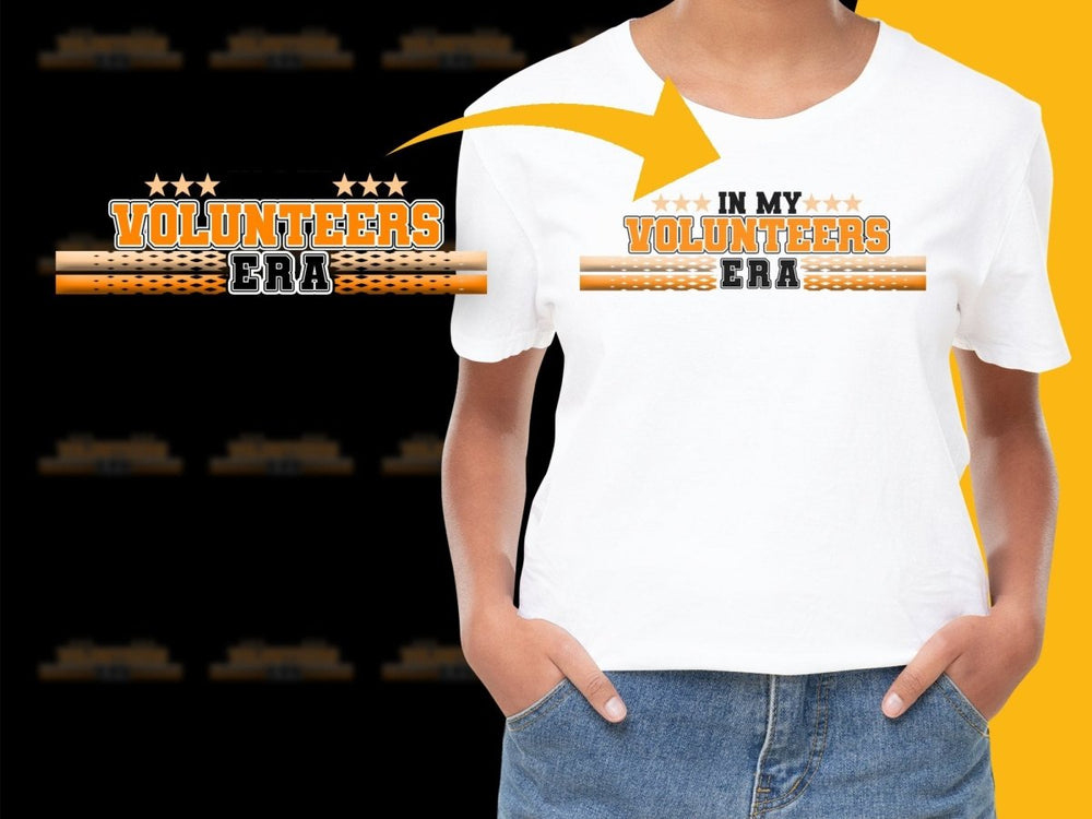 Tennessee Volunteers NCAA College PNG File - Teepew