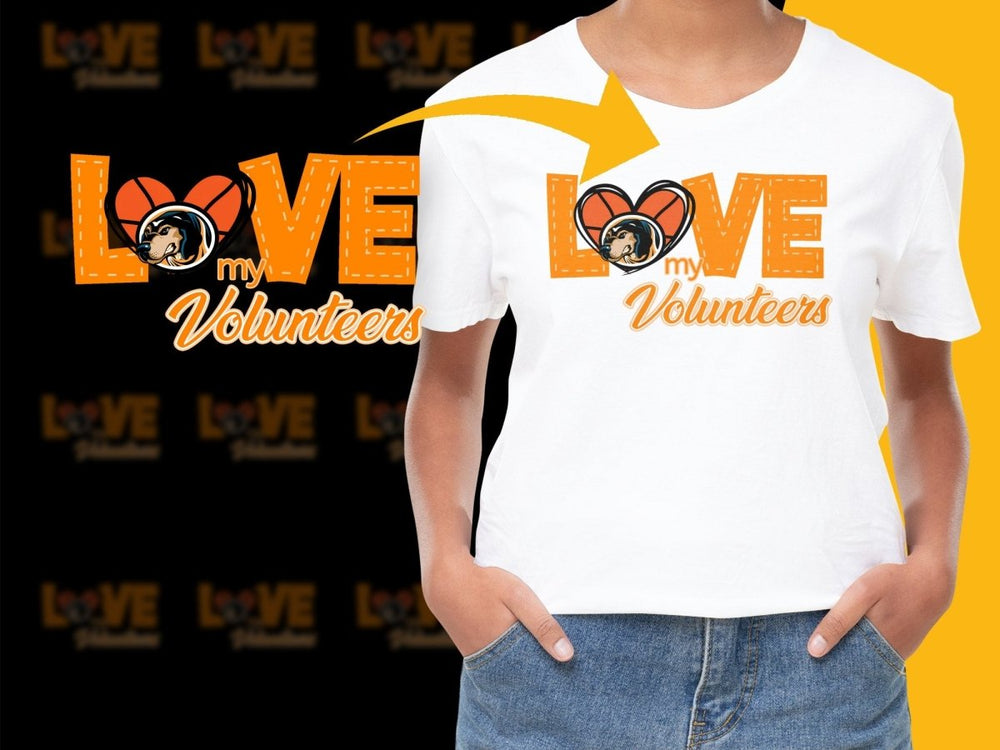 Tennessee Volunteers NCAA College PNG File - Teepew