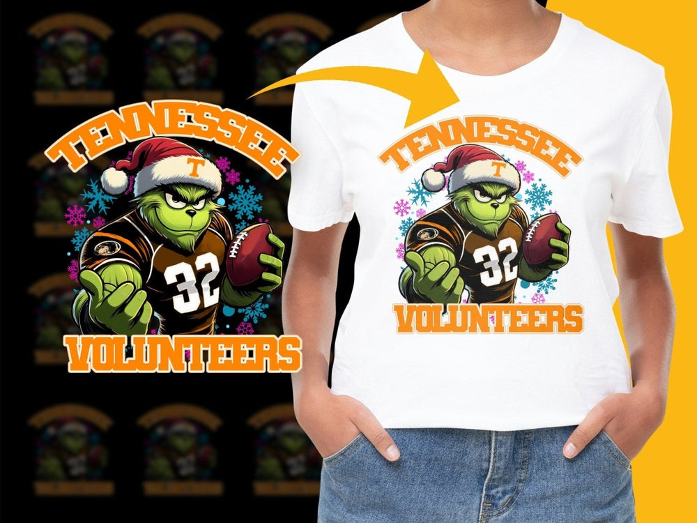 Tennessee Volunteers NCAA College PNG File - Teepew
