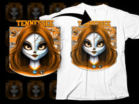 Load image into Gallery viewer, Tennessee Volunteers NCAA College PNG File - Teepew