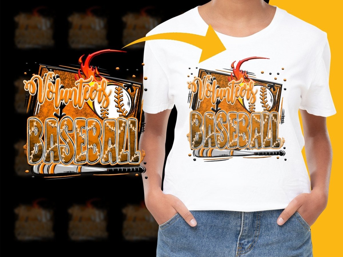 Tennessee Volunteers NCAA College PNG File - Teepew