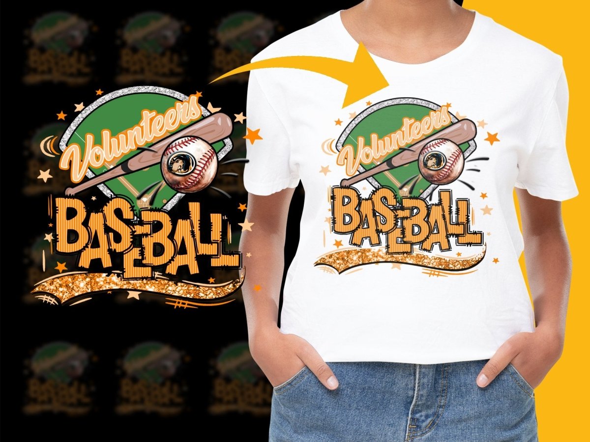 Tennessee Volunteers NCAA College PNG File - Teepew